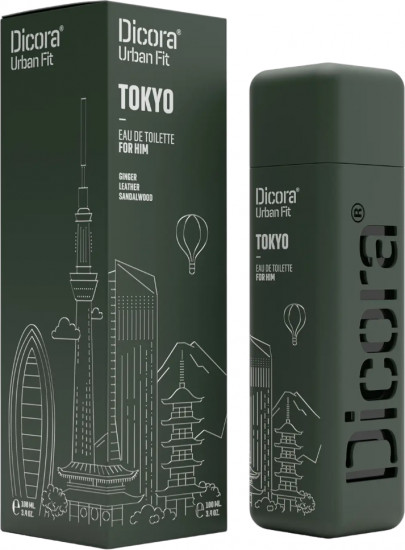 Туалетная вода «Tokyo»