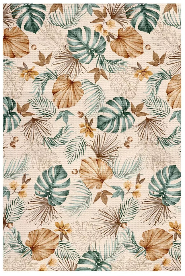 Полотенце банное «Tropical palm» | Tropical palm | Mia Cara