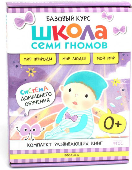 Окружающий мир. Комплект