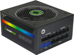 Блок питания GameMax RGB850 PRO Gold