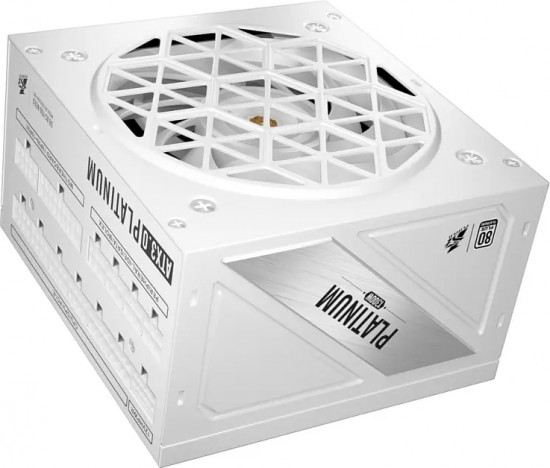 Блок питания 1STPLAYER NGDP 1300W White Platinum