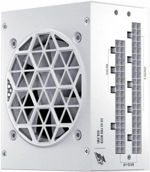 Блок питания 1STPLAYER SFX 750W White Platinum