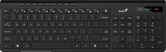 Клавиатура Genius Slimstar 7230