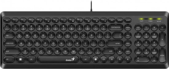 Клавиатура Genius Slimstar Q200