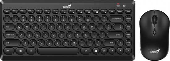 Набор беспроводной Genius Luxemate Q8000