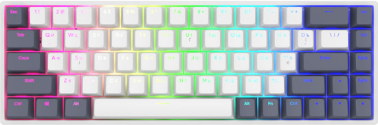 Клавиатура Dark Project One KD68B