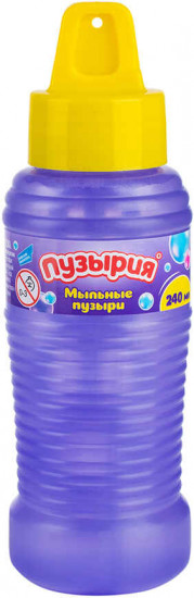 Пузыри мыльные