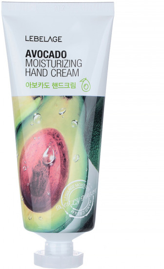 Крем для рук с экстрактом авокадо «Avocado Moisturizing Hand Cream»