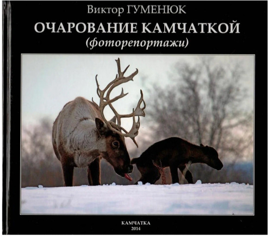 Очарование Камчаткой. Фоторепортажи