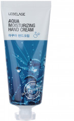 Крем для рук с морской водой «Aqua Moisturizing Hand Cream»