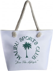 Сумка пляжная «Malibu sports club»