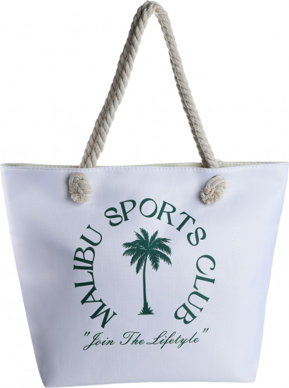Сумка пляжная «Malibu sports club»