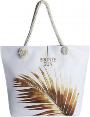 Сумка пляжная «Bronze sun»
