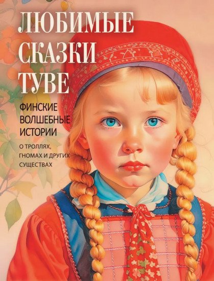 Любимые сказки Туве. Финские волшебные истории