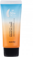 Крем солнцезащитный с растительными экстрактами SPF50+ PA+++