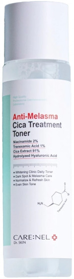 Тонер для лица против пигментации «Anti-Melasma Cica Treatment Toner»