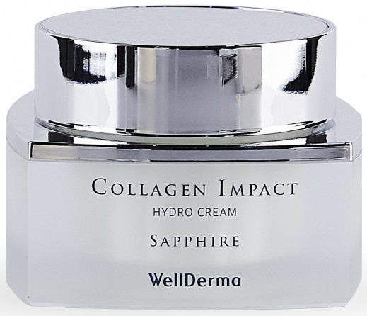 Крем для лица «Sapphire Collagen Impact Hydro Cream»