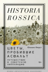 Цветы, пробившие асфальт. Путешествие