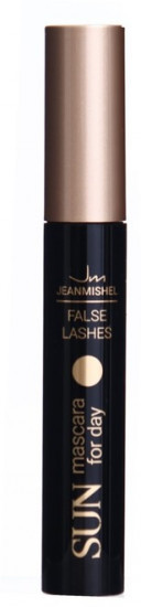 Тушь для ресниц «Sun day false lashes», оттенок Черный