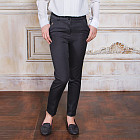 темно-серый