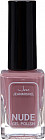 Лак для ногтей с эффектом геля «Nude», оттенок 382 Лавандовый тауп