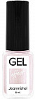 Лак для ногтей с эффектом геля «Gel Effect», оттенок 110 Жемчужный