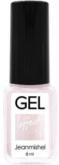 Лак для ногтей с эффектом геля «Gel Effect», оттенок 110 Жемчужный