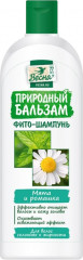 Шампунь для волос «Мята и ромашка»