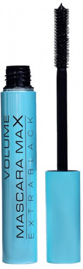 Тушь для ресниц «Volume max», оттенок Extra black