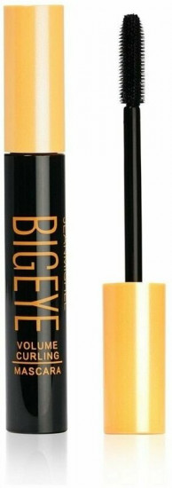 Тушь для ресниц «Bigeye Volume Curling», оттенок Черный