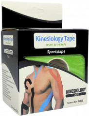 Кинезио тейп Kinesiology Tape