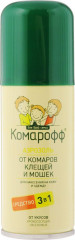 Аэрозоль от комаров и мошек