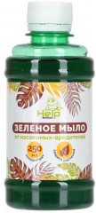 Мыло зеленое от насекомых-вредителей