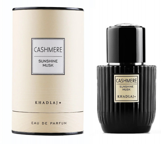 Парфюмированная вода «Cashmere Sunshine Mus»
