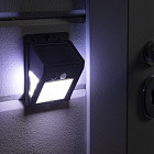 Светильник на солнечной батарее садовый