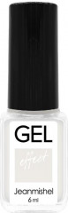 Лак для ногтей с эффектом геля «Gel Effect», оттенок 101 Белый