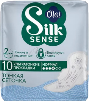 Прокладки женские «Ultra Normal»