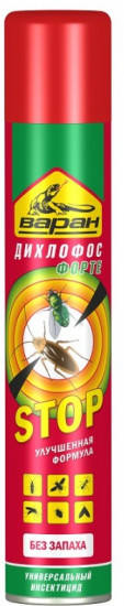 Аэрозоль инсектицидный универсальный