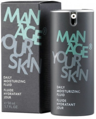 Сыворотка для лица увлажняющая «Daily Moisturizing Fluid»