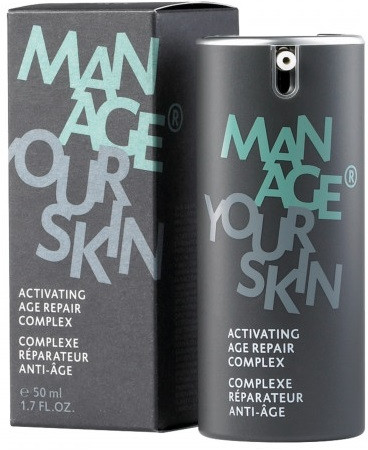 Крем для лица активный омолаживающий «Activating Age Repair Complex»