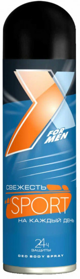 Дезодорант для мужчин «Sport»