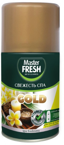 Баллон сменный для автоматических систем «Свежесть СПА»