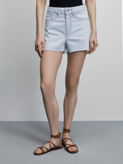 Шорты джинсовые женские