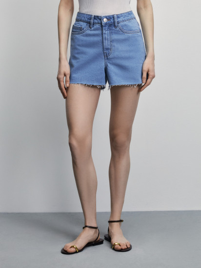 Шорты джинсовые женские