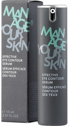 Сыворотка для кожи вокруг глаз «Effective Eye Contour Serum»