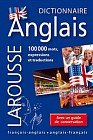 Dictionnaire Mini Larousse français-anglais et anglais-français