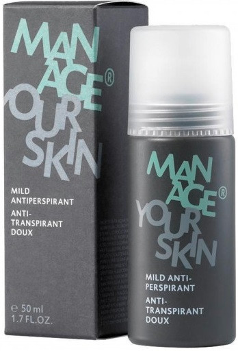 Дезодорант для мужчин «Mild Antiperspirant»