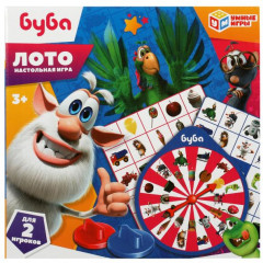 Игра настольная «Лото»