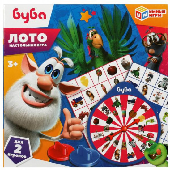 Игра настольная «Лото»