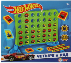 Игра настольная «Четыре в ряд»